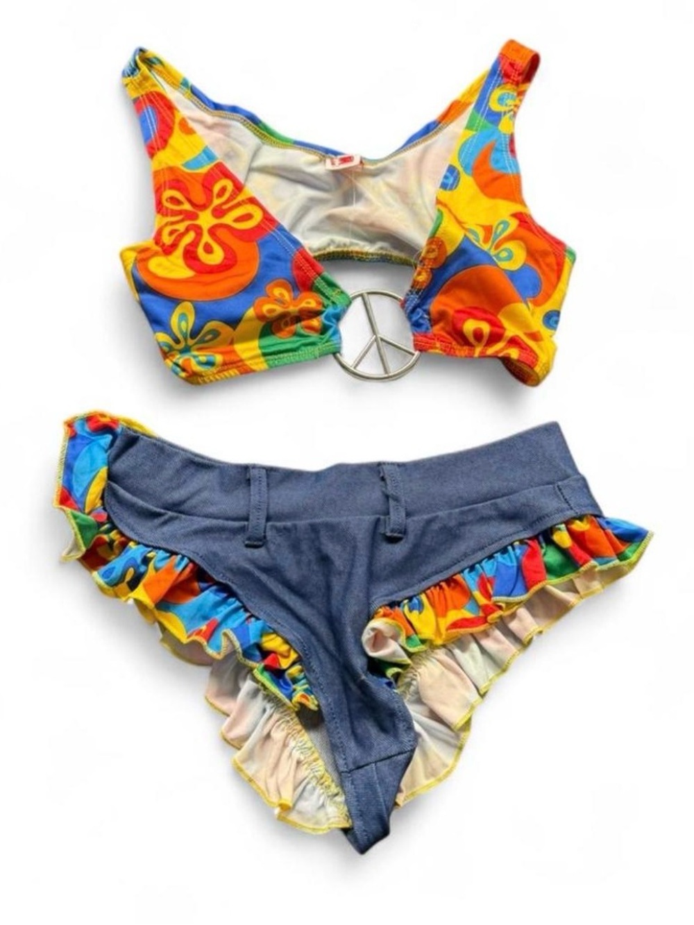 Sexy Hippie Women’s Costume
